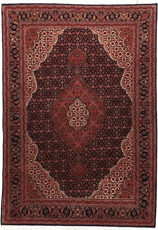 Tabriz50Raj Teppich 150x100 - Image 1