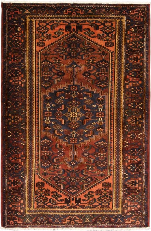 Hamadan Teppich 224x149_0
