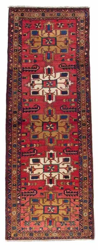 Ardebil Teppich 310x103 - Image 1