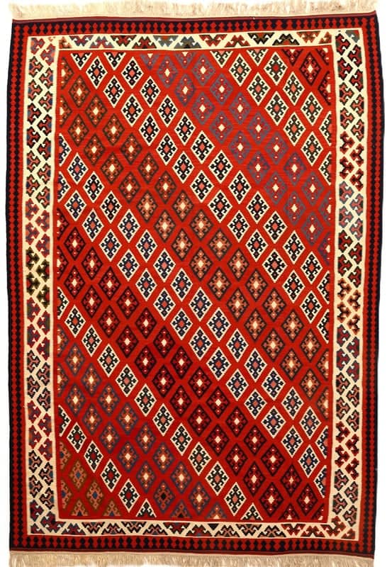 Kelim Teppich 290x200 - Image 1