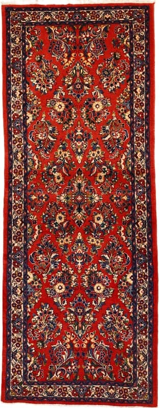 Sarouk Teppich 210x80 - Image 1