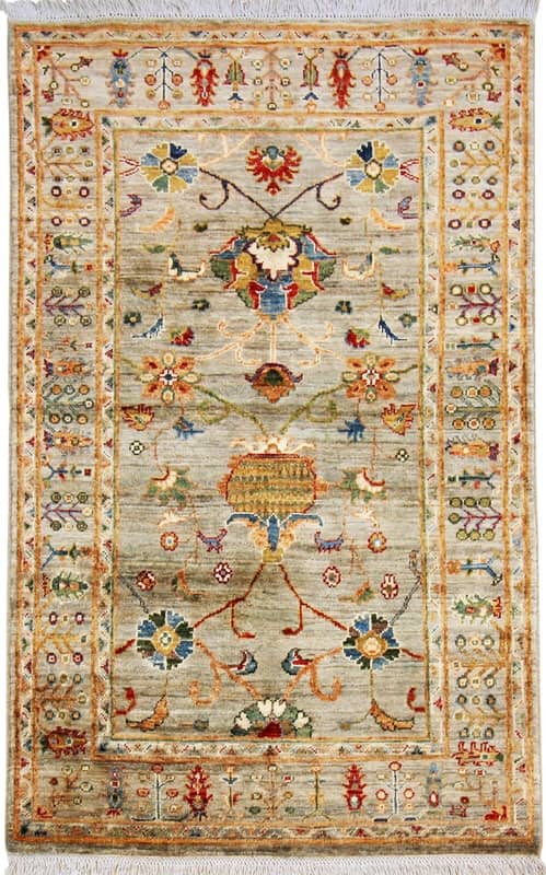 Ziegler Teppich155x99 - Image 1