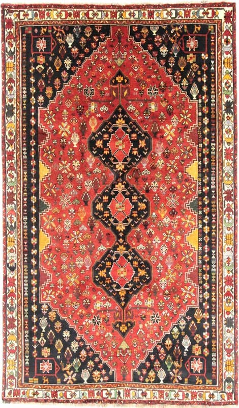 Gashghai Teppich 279x165 - Image 1