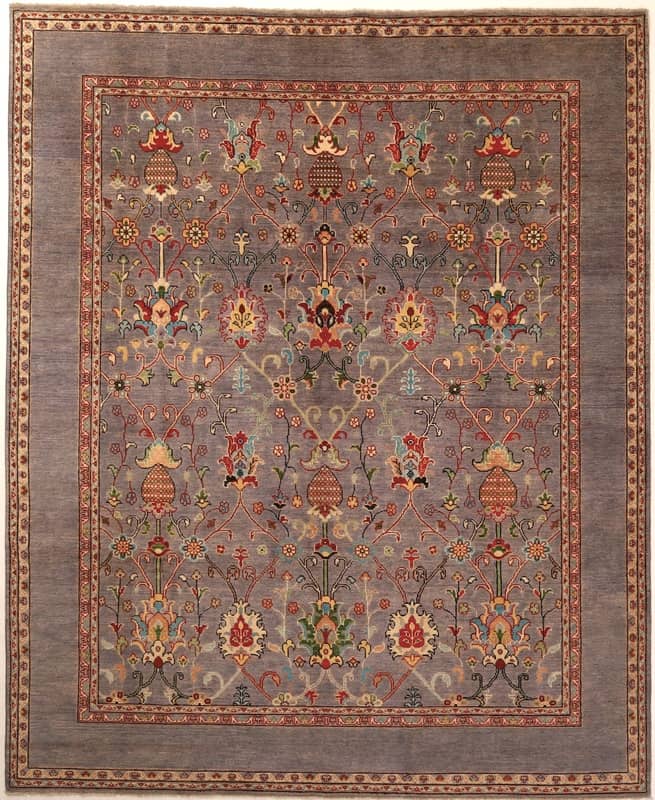 Kazak Carpet 299x245 - Image 1