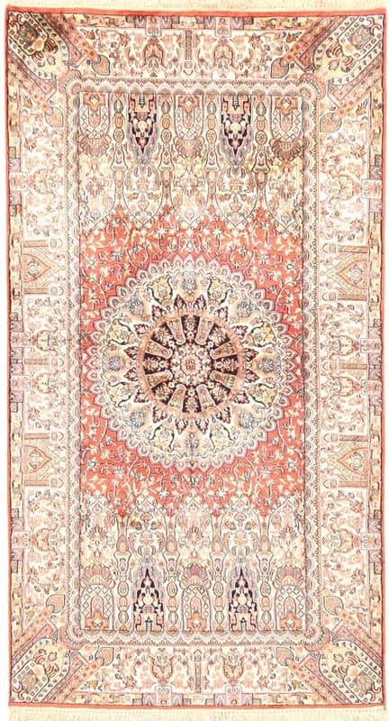 Kahmir Silk Carpet 170x92_0