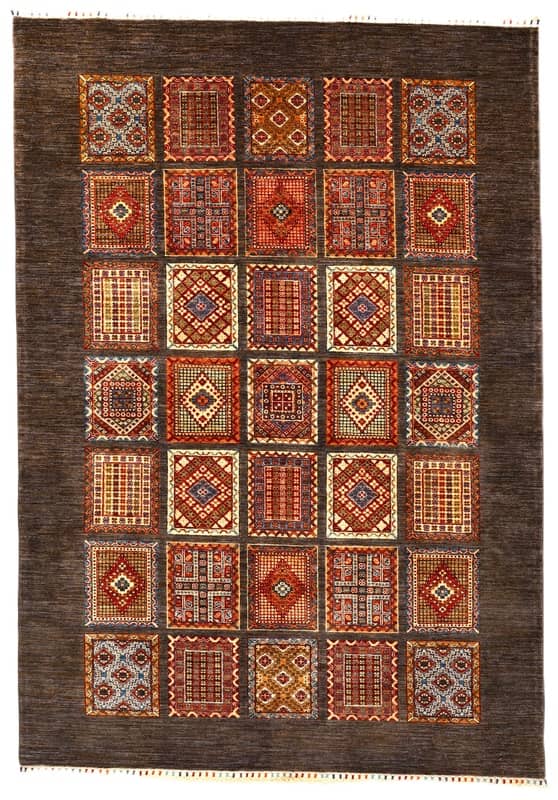 WAZIRI Teppich 250x175 - Image 1