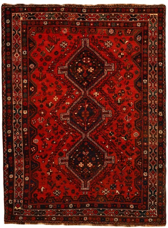 SHIRAZ  Teppich  229x169 - Image 1