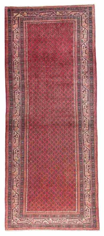 Sarough mir Teppich 318x105 - Image 1