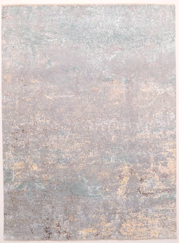 MODERN LOTUS Teppich 373x276 - Image 1