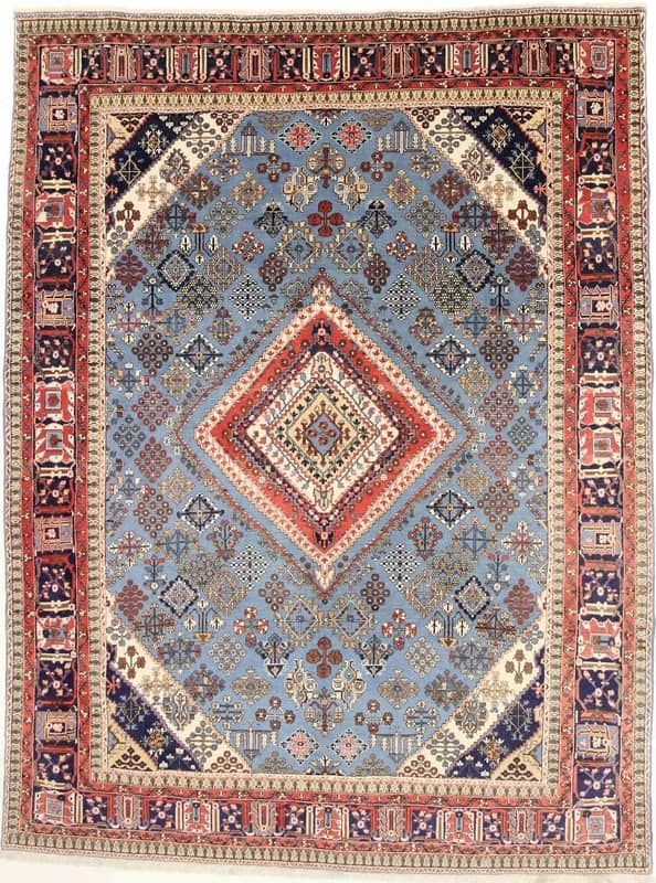 Meymeh Teppich  307x233 - Image 1