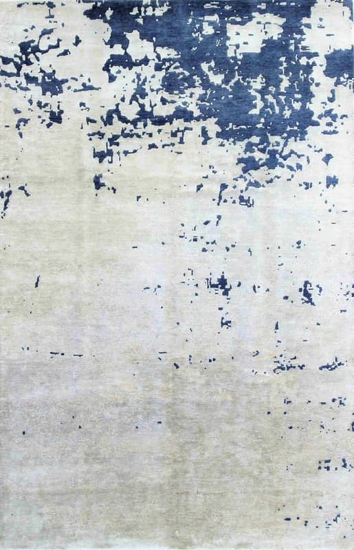 Modern Lotus Teppich 308x203 - Image 1