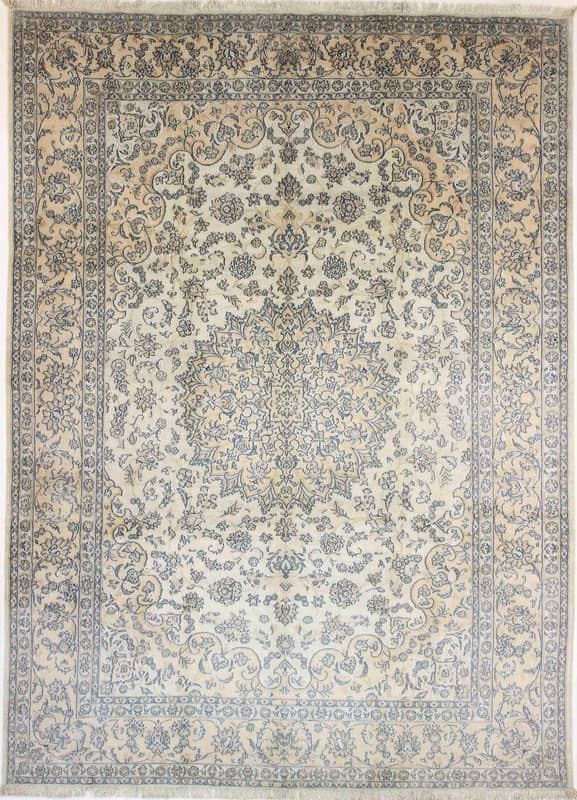 Nain 9 La Teppich 343x247 - Image 1