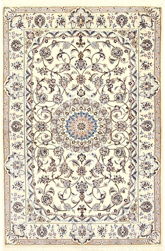 Nain 6 La Teppich 164x110 - Image 1