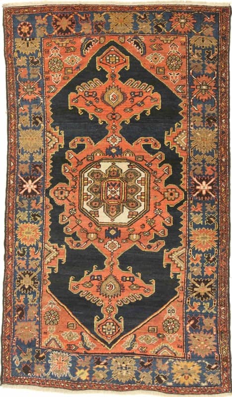 Talegan Carpet 196x115 - Image 1
