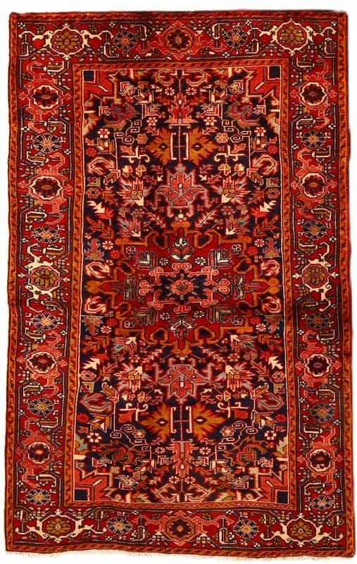 Heriz Teppich 205x131 - Image 1