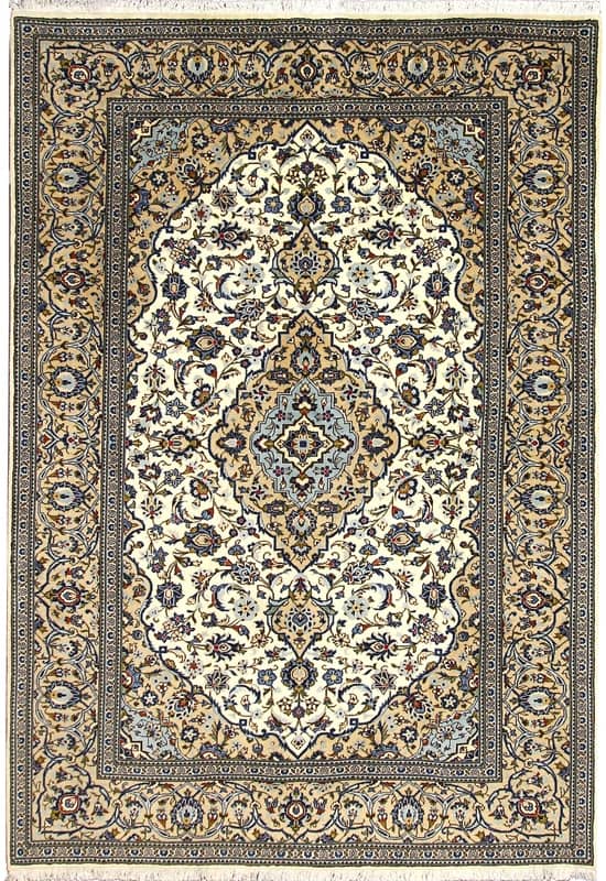 Kashan Teppich  297x203_0