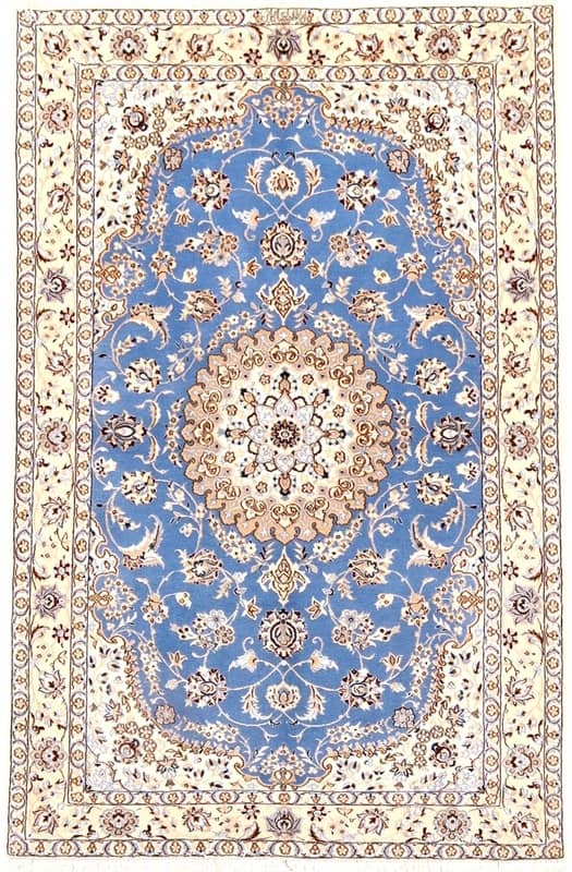 Nain 6 La Habibian Teppich 162x105 - Image 1