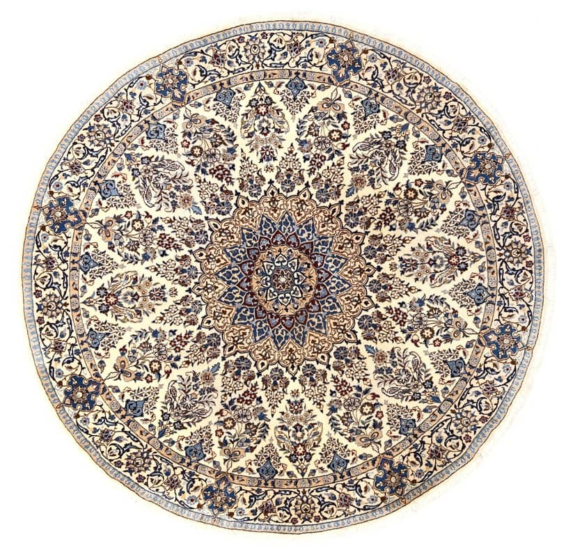 Nain9la Teppich 260x260_0