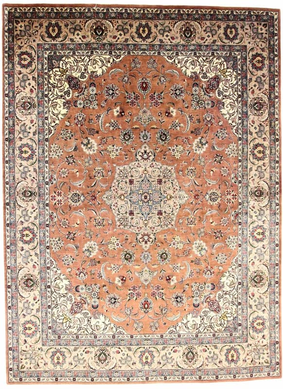 Tabriz Teppich 335x245 - Image 1