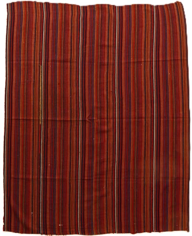 Antik Kelim Teppich 245x215 - Image 1