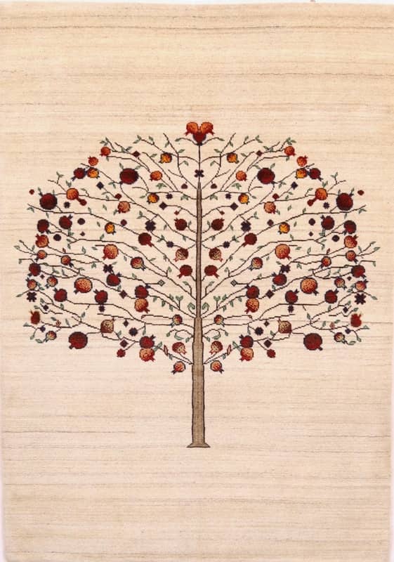 LORIBAFT Teppich 203x143 - Image 1