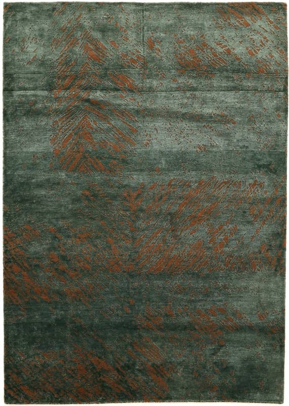 MODERN LOTUS Teppich 202x144 - Image 1