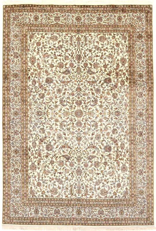 KashmirSeide Teppich 306x210_0