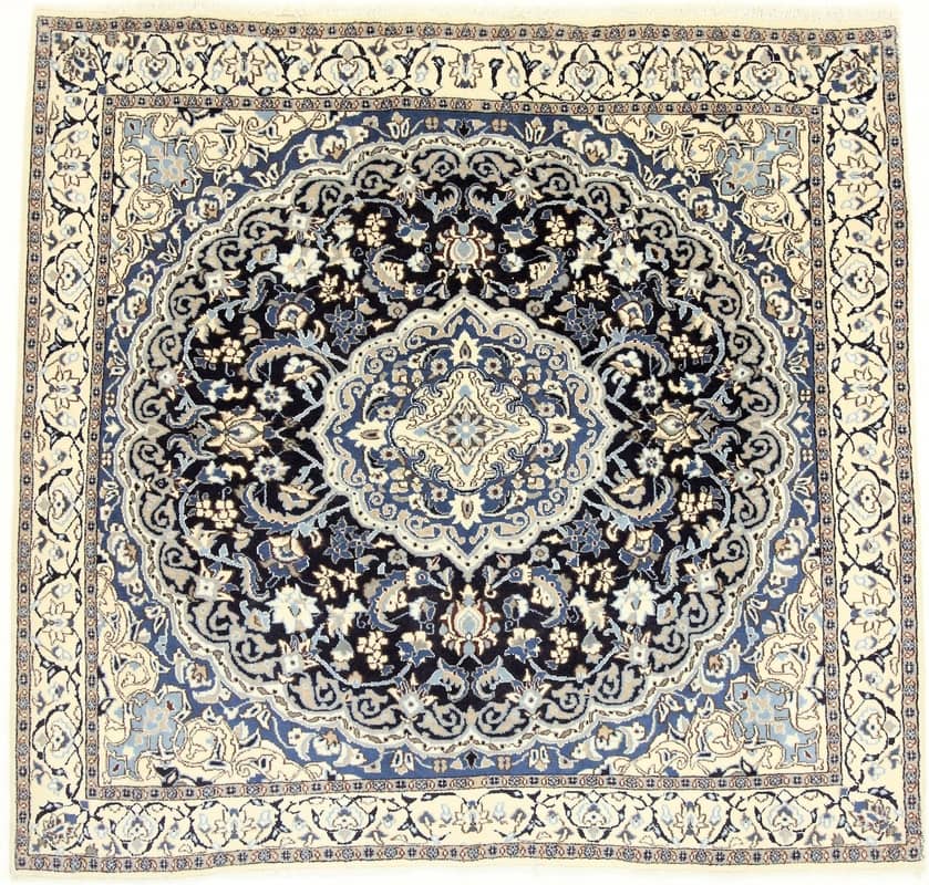 Nain Teppich 187x194 - Image 1