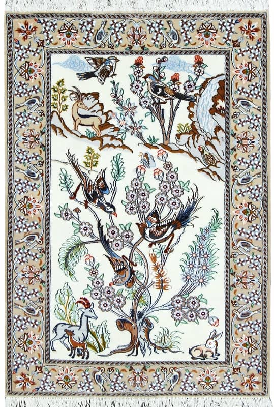 Nain 9 La Teppich 150x102 - Image 1