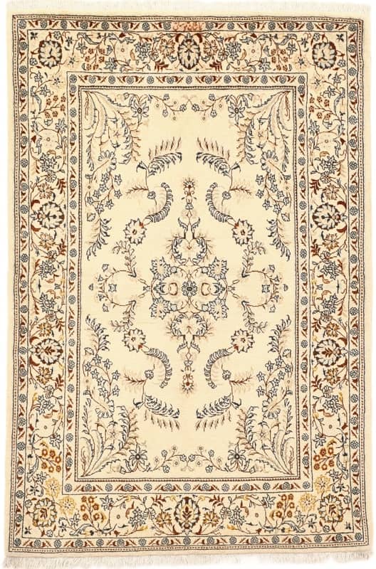 Kashan Tawasoli Teppich 160x102 - Image 1