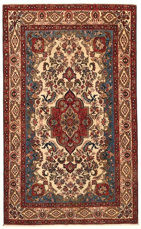 Ghom Antique Carpet 225x135_0