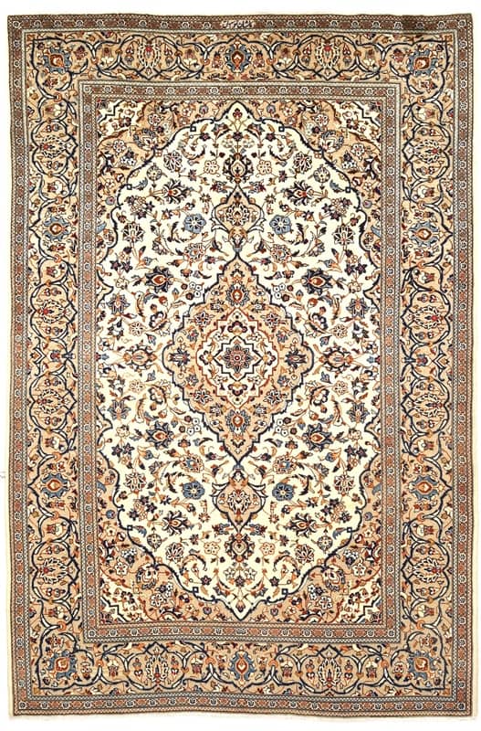 Kashan Teppich 295x196 - Image 1