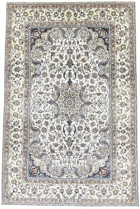 NAIN 9 LA  Teppich 332x220 - Image 1