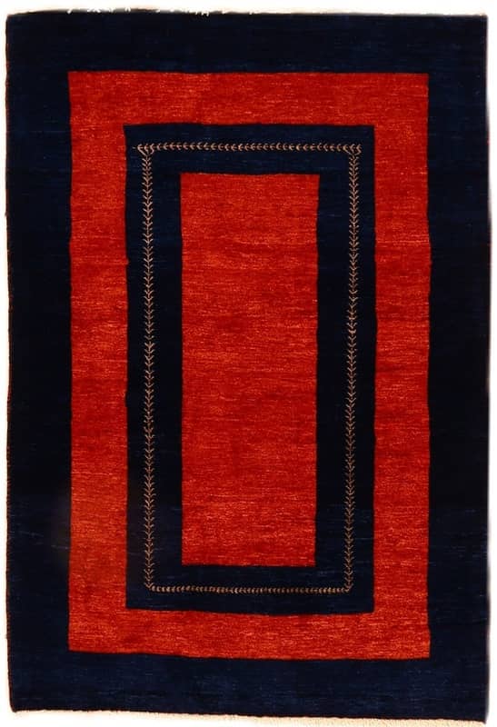 Gabbeh Teppich 145x99 - Image 1