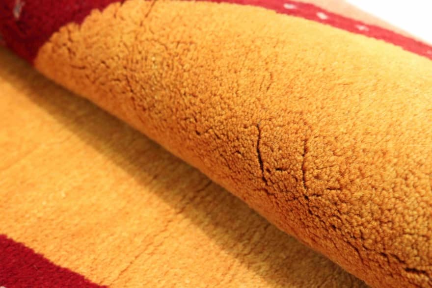 Gabbeh Teppich  232x79 - Image 1