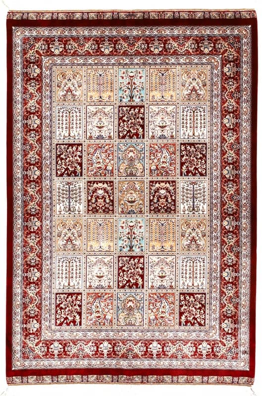 Qom Dising Carpet  150x100_0