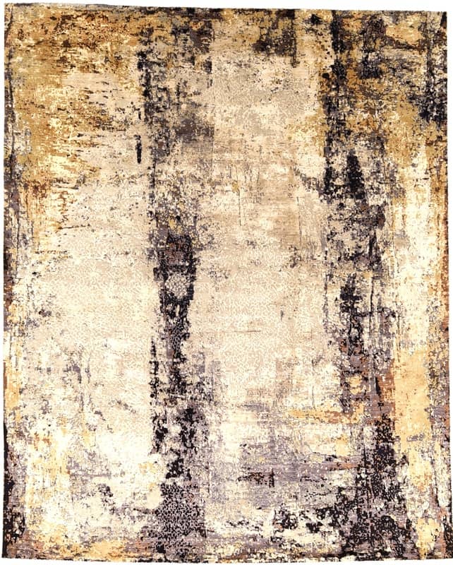 Modern Lotus Carpet 302x242 - Image 1