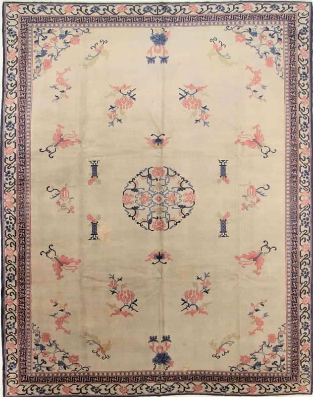 China Antik Carpet 447x320 - Image 1