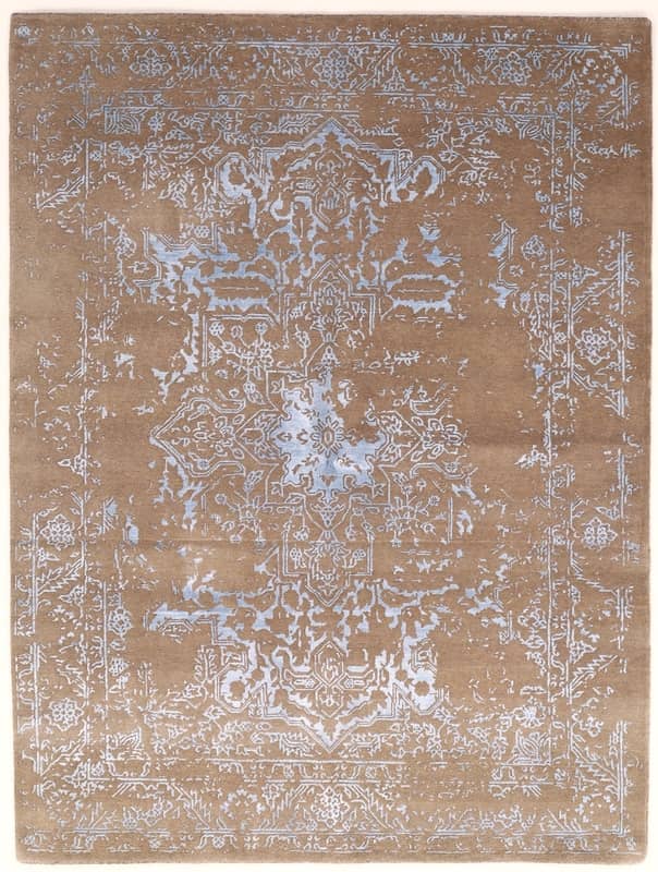 ModernLotus Teppich 208x157 - Image 1