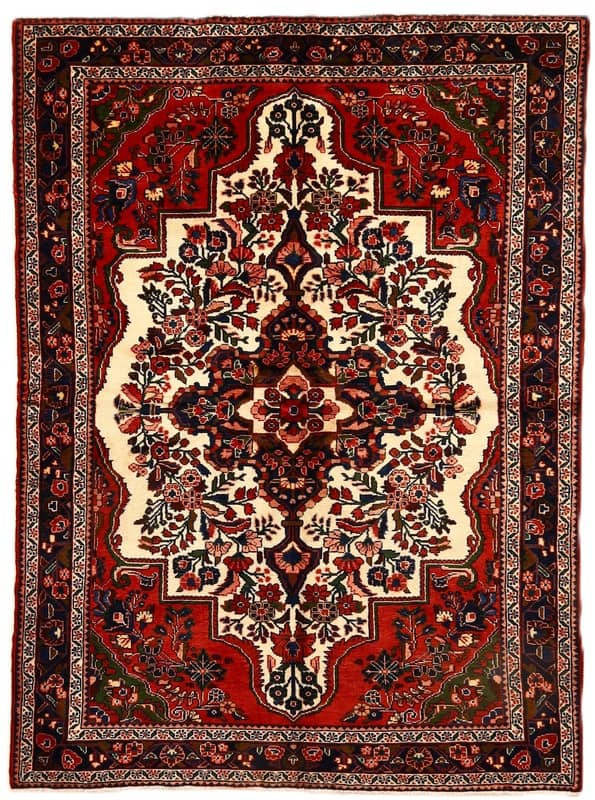 HAMADAN Teppich 222x160_0