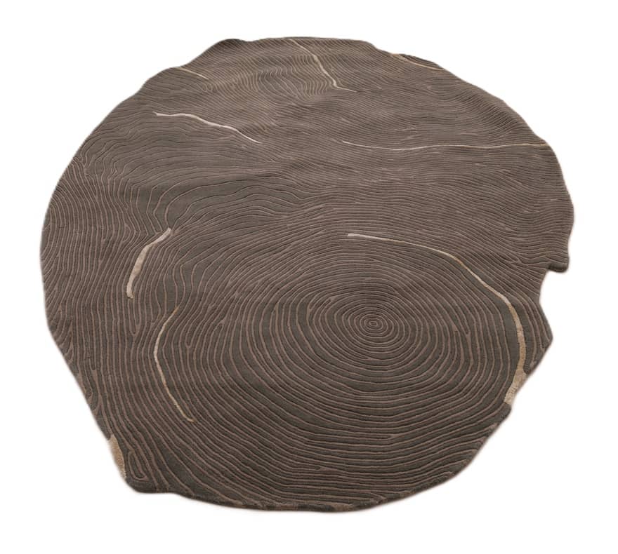 HANDTUFTED Carpet  270x180 - Image 1