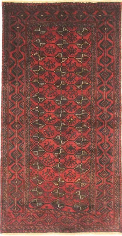 Belutsch Teppich189x97 - Image 1