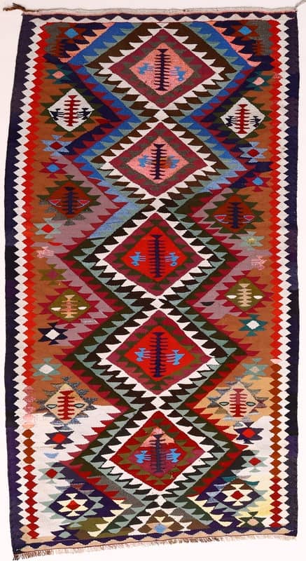 Kelim Teppich  280x153 - Image 1