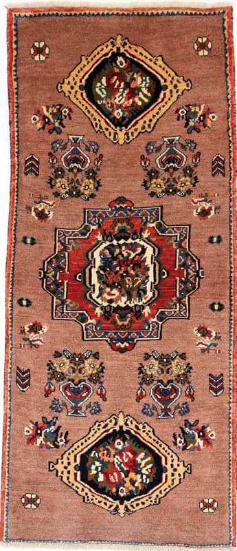 Loribaft Teppich 200x81 - Image 1