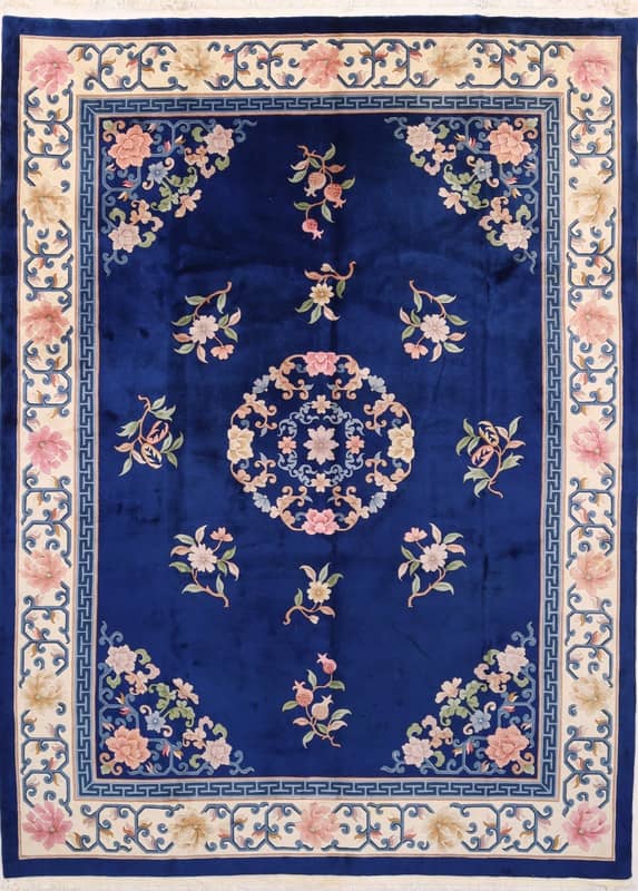 China Teppich 366x271 - Image 1