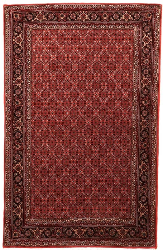 Tabriz50Raj Teppich 155x99 - Image 1