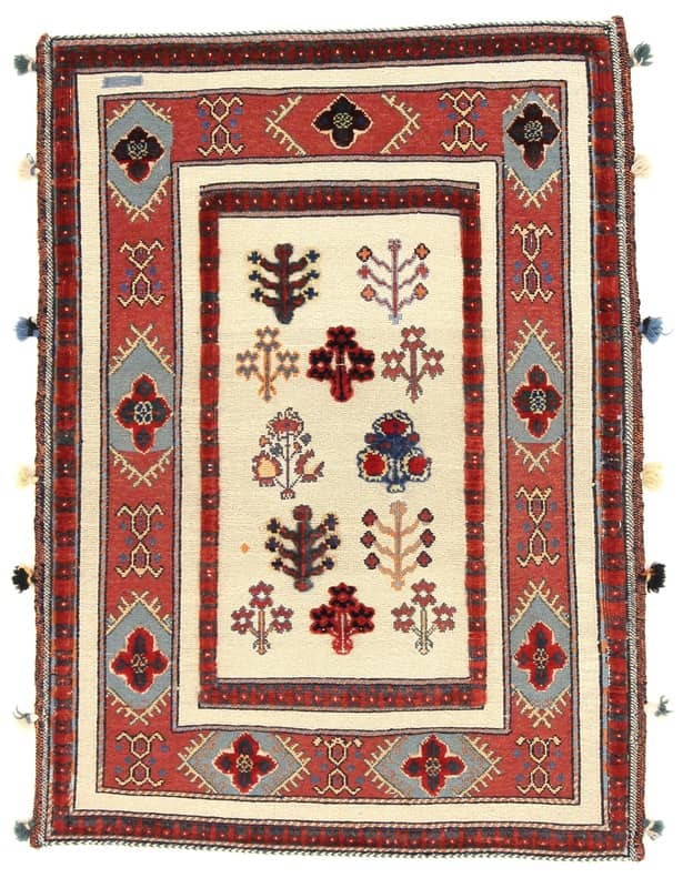 Nembaft Teppich 89x60 - Image 1