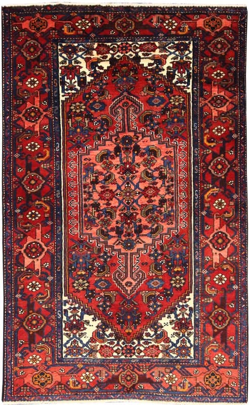 Zanjan Teppich 202x127 - Image 1
