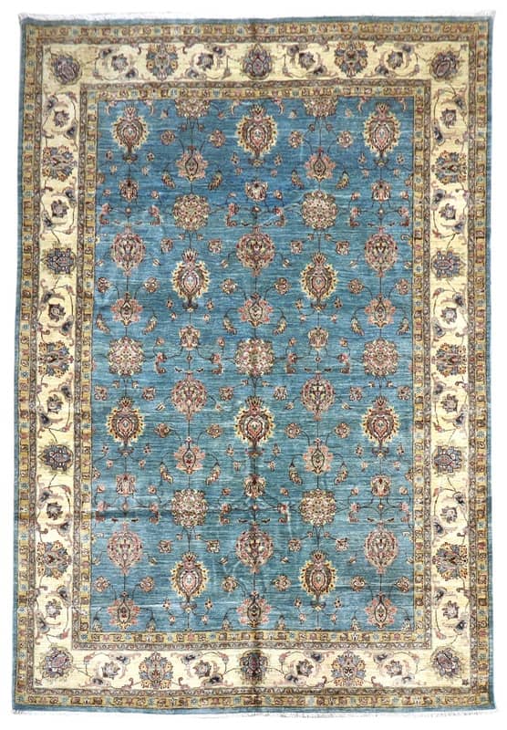 Ziegler Carpet 343x255 - Image 1