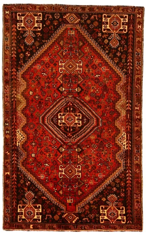 SHIRAZ  Teppich  246x153 - Image 1